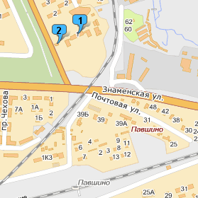 Посмотреть на Яндекс Картах